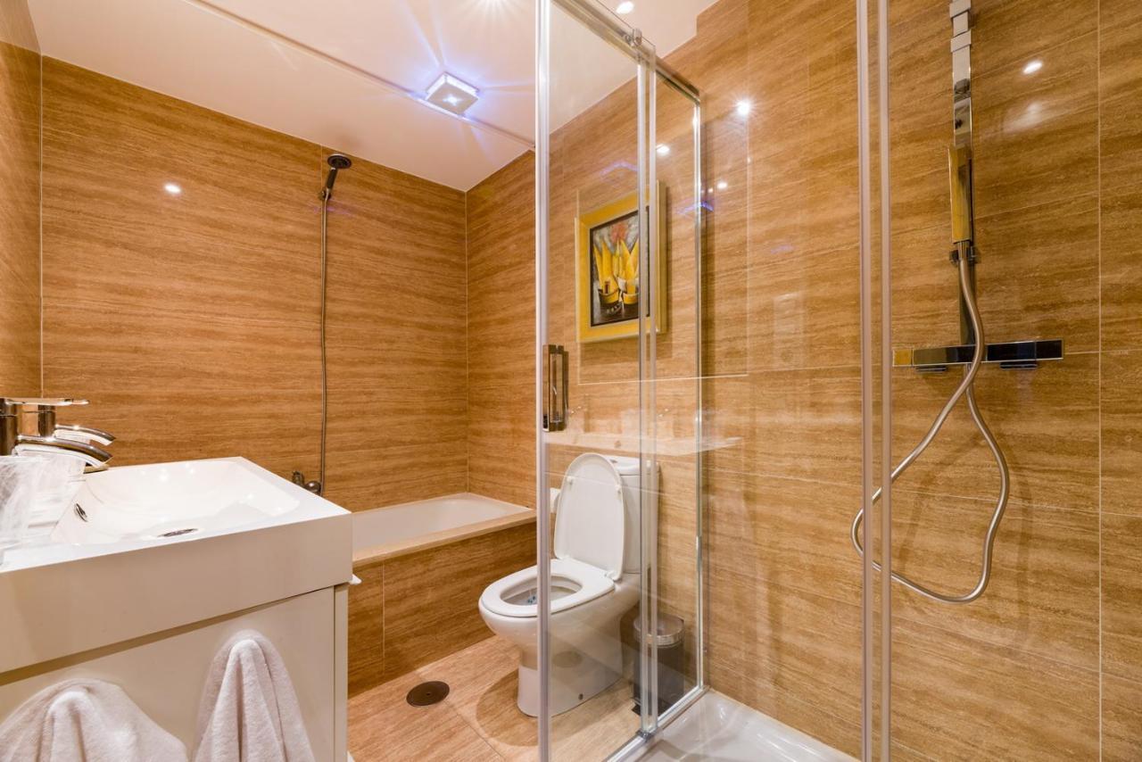 Arzua Deluxe Arzúa Buitenkant foto